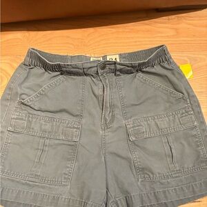 RedHead Men's Cargo Shorts in Gray